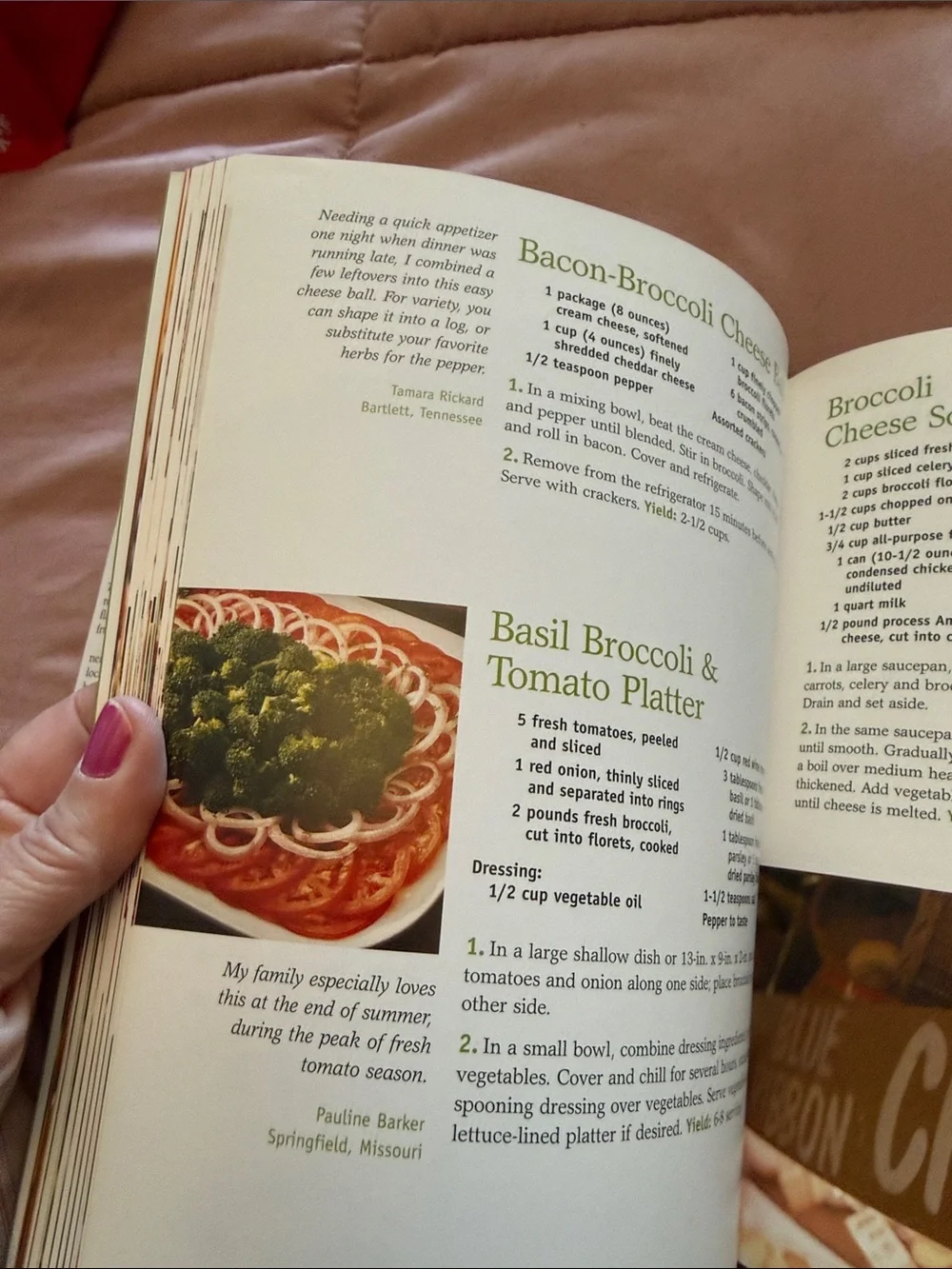🧑‍🍳 Taste of Home Market Fresh Cookbook
